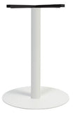 Tempo Disc 500 Indoor Dry Bar Table Base | In Stock