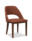 minsk upholsted chair - tessuto