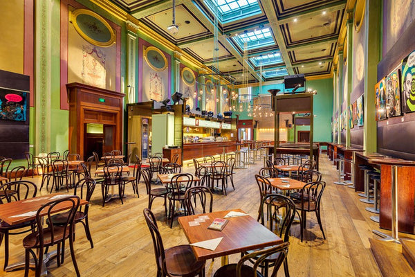 Pub Hotel: The Arthouse Hotel
