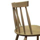 PAGED H-9850 'Tiamo - Antilla' Bentwood Bar Stool