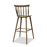 PAGED H-9850 'Tiamo - Antilla' Bentwood Bar Stool