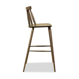 PAGED H-9850 'Tiamo - Antilla' Bentwood Bar Stool