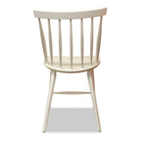 PAGED A-9850 'Tiamo - Antilla' Bentwood Chair - White Enamel