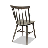 PAGED A-9850 'Tiamo - Antilla' Bentwood Chair - Grey Wash
