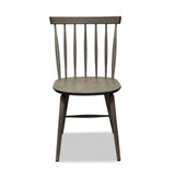 PAGED A-9850 'Tiamo - Antilla' Bentwood Chair - Grey Wash