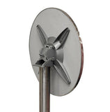 Broadway Folding Dry Bar Table Base | In Stock | Nufurn Commercial Furniture 