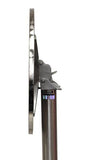 Broadway Folding Dry Bar Table Base | In Stock | Nufurn Commercial Furniture 