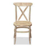 Nufurn Athena Three Cross Back Chair | In Stock | Nufurn Commercial Furniture 