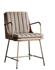 Tobruck Arm Chair