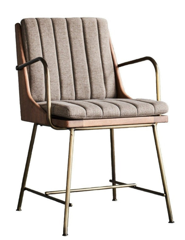 Tobruck Arm Chair