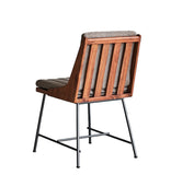 Tobruck Side Chair