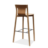 Paged Bentwood Bar Stool - H-Tolo-2160