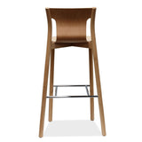 PAGED H-2160 'Tolo' Bentwood Bar Stool