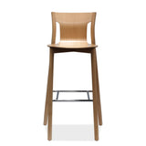 PAGED H-2160 'Tolo' Bentwood Bar Stool