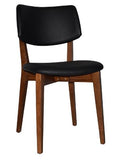 Toorak Restaurant Dining Chair - Uph Seat & Back | In Stock | Nufurn Commercial Furniture 