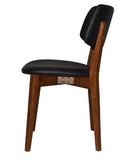 Toorak Restaurant Dining Chair - Uph Seat & Back | In Stock | Nufurn Commercial Furniture 