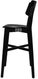 Toorak Phoenix Timber Bar Stool for Clubs, Pubs and Hotels