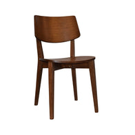 Toorak Timber Restaurant Dining Chair | In Stock | Nufurn Commercial Furniture 