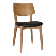 Toorak Upholstered Restaurant Dining Chair | In Stock | Nufurn Commercial Furniture 