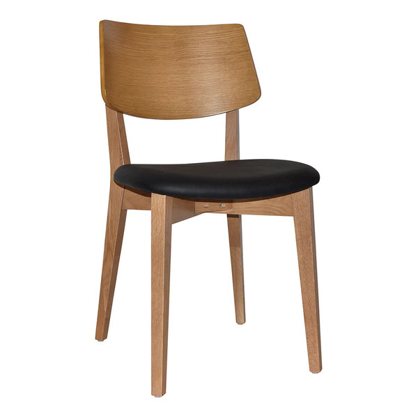 Toorak Upholstered Restaurant Dining Chair | In Stock