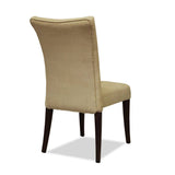 Torino Max Curve Dining Chair | Nufurn Commercial Furniture 