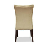 Torino Max Curve Dining Chair | Nufurn Commercial Furniture 