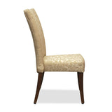 Torino Max Curve Dining Chair | Nufurn Commercial Furniture 