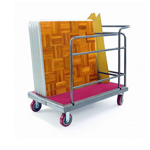 Dance Floor Trolleys