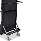 Trolley - Constant Upright Trestle Table | Nufurn Commercial Furniture 