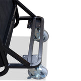 Trolley - Constant Upright Trestle Table | Nufurn Commercial Furniture 