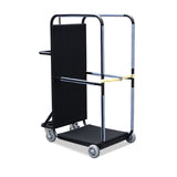 Trolley - Constant Upright Trestle Table | Nufurn Commercial Furniture 