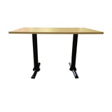 Universal 56 Twin Indoor Table Base | Nufurn Commercial Furniture 