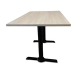 Universal 56 Twin Indoor Table Base | Buy Online