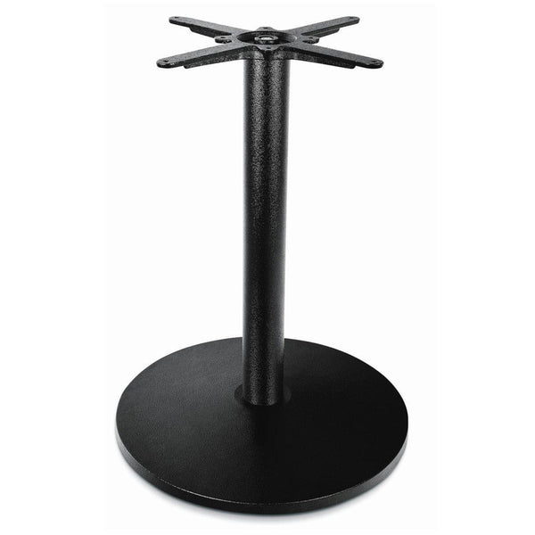 FLAT Restaurant Table Base - Ulladulla 55/CT3012 | Nufurn Commercial Furniture 