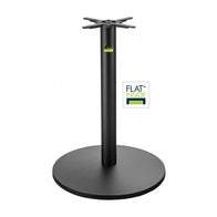 FLAT Restaurant Bar Height Table Base - Ulladulla 76 - UR30