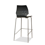 Uni 378 Bar Stool by et al. Metalmobil for Pubs, Hotels & Bars