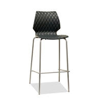 Uni 378 Bar Stool by et al. Metalmobil for Pubs, Hotels & Bars