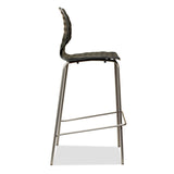 Uni 378 Bar Stool by et al. Metalmobil for Pubs, Hotels & Bars