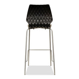Uni 378 Bar Stool by et al. Metalmobil for Pubs, Hotels & Bars