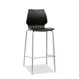 Uni 378 Bar Stool by et al. Metalmobil for Pubs, Hotels & Bars