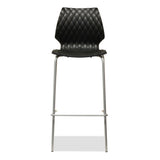 Uni 378 Bar Stool by et al. Metalmobil for Pubs, Hotels & Bars