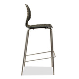 Uni 378 Bar Stool by et al. Metalmobil for Pubs, Hotels & Bars