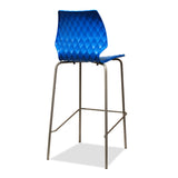 Uni 378 Bar Stool by et al. Metalmobil for Pubs, Hotels & Bars