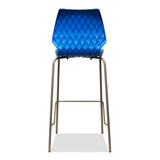 Uni 378 Bar Stool by et al. Metalmobil for Pubs, Hotels & Bars