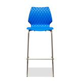Uni 378 Bar Stool by et al. Metalmobil for Pubs, Hotels & Bars