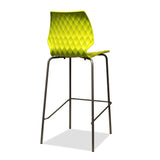 Uni 378 Bar Stool by et al. Metalmobil for Pubs, Hotels & Bars