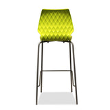 Uni 378 Bar Stool by et al. Metalmobil for Pubs, Hotels & Bars