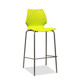 Uni 378 Bar Stool by et al. Metalmobil for Pubs, Hotels & Bars