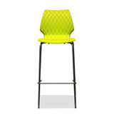 Uni 378 Bar Stool by et al. Metalmobil for Pubs, Hotels & Bars