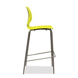 Uni 378 Bar Stool by et al. Metalmobil for Pubs, Hotels & Bars
